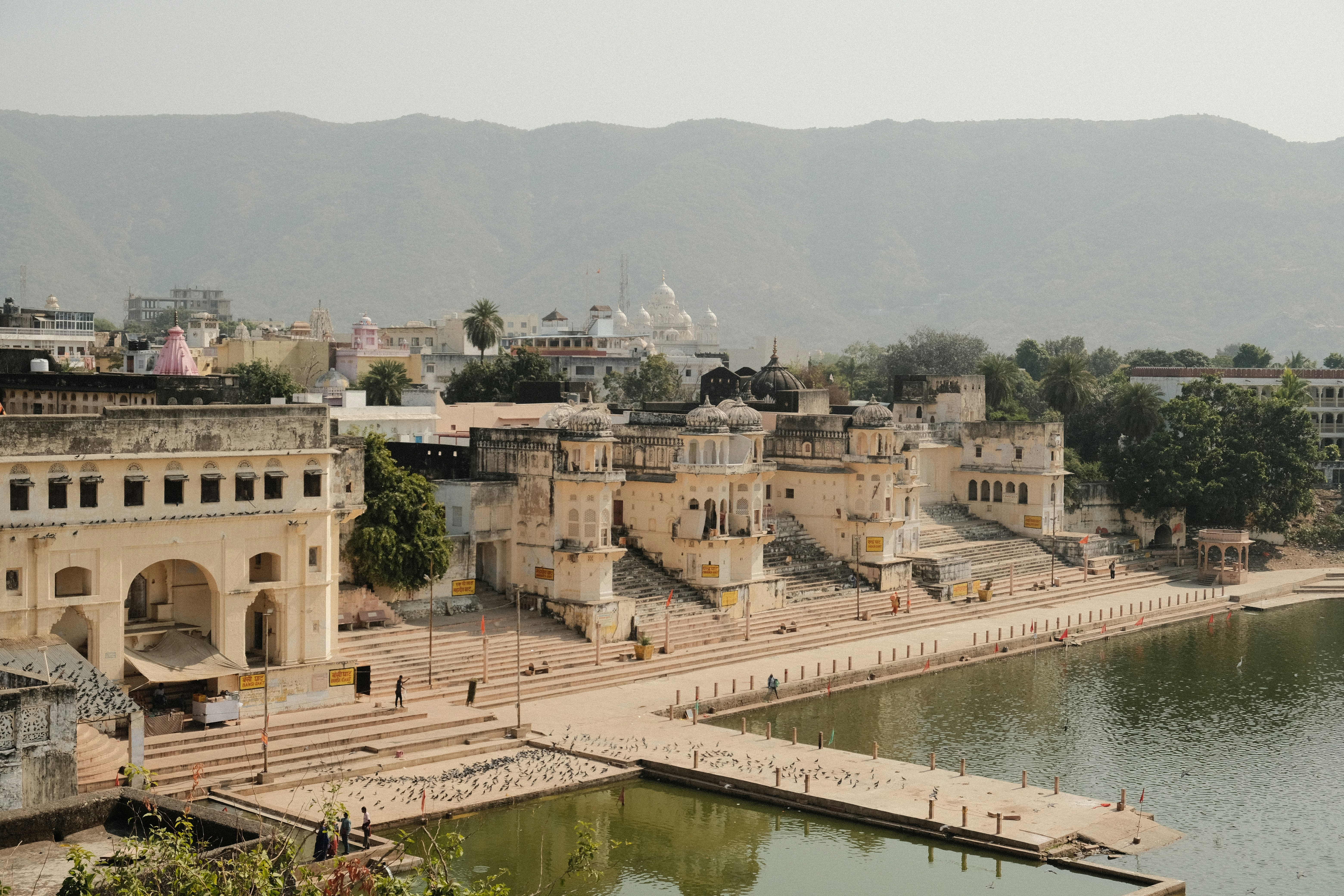 Rajasthan travel landscape